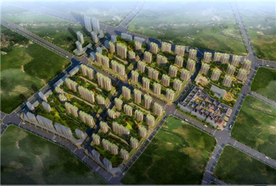 浮山单元XH2007-R21-01、03、07、10地块拆迁安置房代建工程