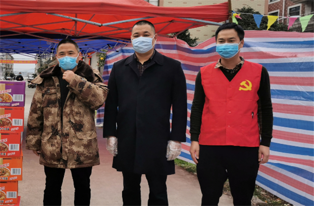 【高光“疫”事】疫情当前，使命在肩——任新华：我应该冲在前线守护这个“家”