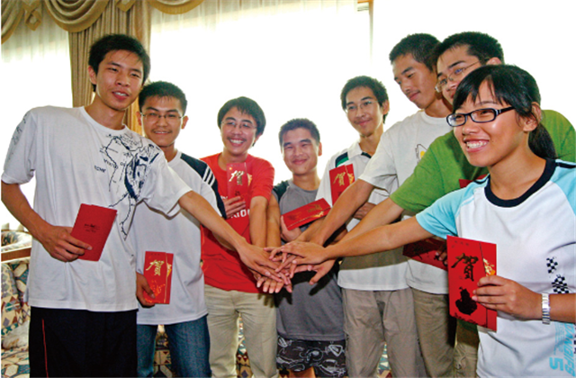 28年，公益慈善豪运国际是认真的！